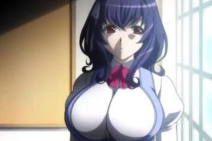 臥槽！簡直是“七尺大乳”，說說動漫中那些“波濤胸湧”的妹子！