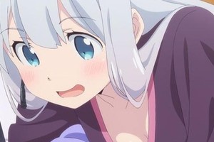白毛蘿莉誰不愛！盤點動漫白髮美少女