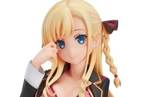 紳士之選！《青春波紋》威廉明娜性感泳裝手辦開始預售