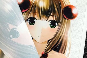 有病漫畫家岡本倫發明《透乳資料夾》沒塞紙就會浮現粉紅乳頭