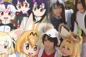 TMA新作《動物朋友AV：歡迎來到亂●樂園》變態怪物不要汙染百合王國啦