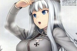 二次元兵器少女在她們世界中的大戰經略，你想進入她們的世界嗎？