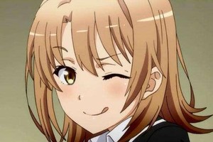 動漫裡喜歡賣“萌”的黃、棕毛女