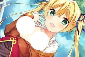 穿越18禁遊戲《牛頓是金髮雙馬尾貧乳蘿》用本名會讓人更想學理科吧……