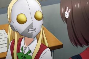 來認識動漫中的覆面系美女