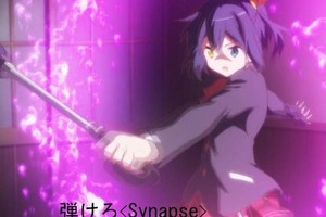 中二值爆表的動漫台詞！誰敢全念出來，甘拜下風！