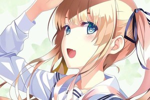 一種幸福——動漫中那些年我們愛過的雙馬尾女孩