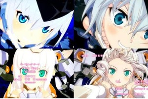 壽屋血賺！《FRAME ARMS GIRL》OP變成手繪啦