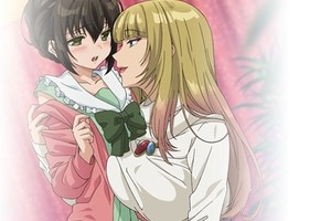 偽娘版的野獸前輩，偽娘×小姐姐上床作品接檔《禿驢走腎不走心》