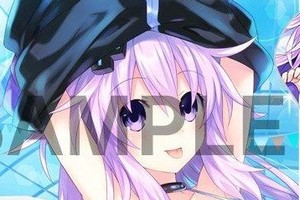PS VR獨占遊戲《新次元海王星VII》遊戲角色照片放出