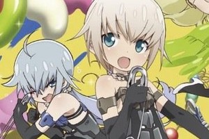 CD也要露胖次！《FRAME ARMS GIRL》角色歌封面公開