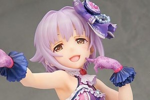 胖次誘人！《偶像大師》輿水幸子自稱完美版手辦開始預售