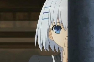 紳士學院：少女紳士！愛你就要跟踪你