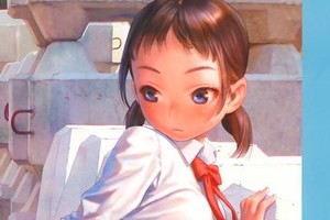 日本插畫師都是妖怪，蘿莉最強畫師村田蓮爾帶你看超凡的未來世界