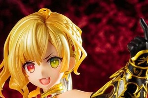 《白貓project》推出新品SoulofKnights手辦模型