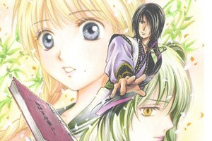 渡瀨悠宇新作連載《夢幻遊戲 白虎仙記》童年又回來啦
