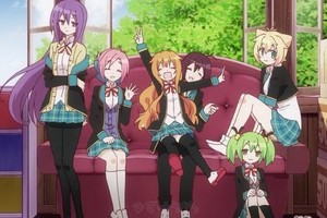 這部作品的男主被迫穿上女裝，部員集合！感受和平日常的魅力吧