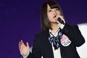 日本最具爭議的“第一可愛女生”，從64萬名選手中脫穎而出