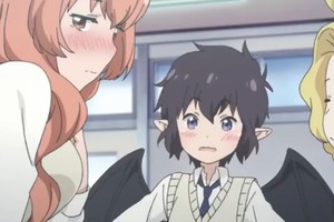  人外姬情，7 月新番《人馬小姐不迷茫》公開 PV