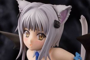 無口蘿莉的貓娘誘惑 塔城白音再版手辦預售
