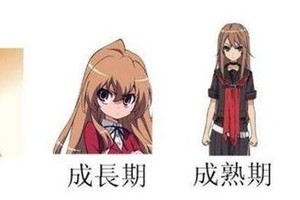 誰最傲嬌？動漫十大傲嬌女主角終極排行榜
