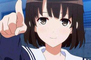 紳士快來買！《路人女主》加藤惠更衣手辦開始預售
