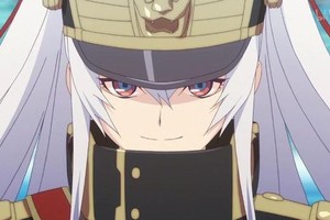 軍姬美如畫~這些二次元裡的軍服少女真是又帥又美！