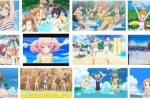 福利攻勢！每集都是泳裝回會有人氣嗎？