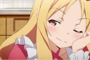 美到閃瞎！盤點動漫中的金髮美少女