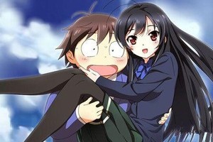 動漫中人見人厭的廢柴渣男主，更多的感覺還是羨慕嫉妒？