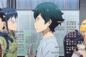 《埃羅芒阿老師》彩蛋大盤點