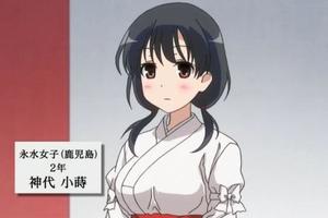 純潔可愛！整理適合巫女服的動漫角色