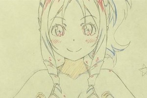 妹子畫崩不能忍？走近動畫業的“化妝師