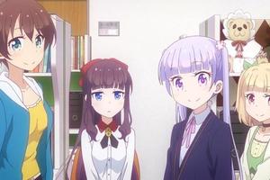 宅向日媒調查最受期待夏季番《NEW GAME!!》強勢登頂