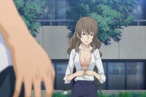 日本街頭驚現女性脫衣魔，日網友吐槽《超電磁炮》劇情是真的！