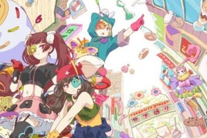 原創動畫作品《URAHARA》10月開播