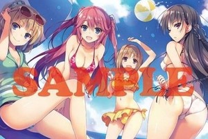 《實力至上主義教室》光碟特典圖公開