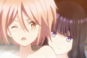 《捏造陷阱NTR》第三話：打著百合的旗號，一本正經的做著NTR的事情