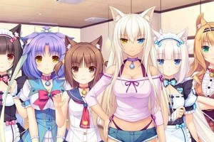 《NEKOPARA》這才是真正的FPS遊戲？
