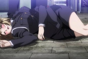 業務熟練！日本紳士偷女警官的胖次被捕