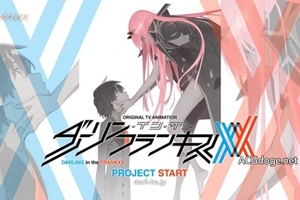  鋼性戀？Trigger 與A-1 新作疑似為女性巨大機器人動畫