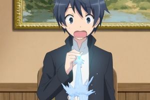 話題：這6部動漫作品裡誰最讓人羨慕呢？