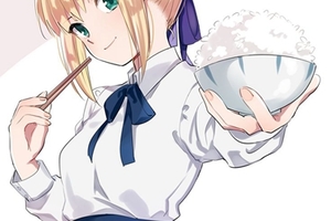 繼承王胃加冕為王，Fate HF 推出誓約勝利之飯勺