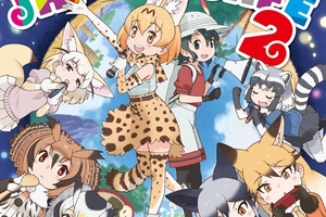 獸娘動物園公開第二彈角色歌專輯與第二張單曲封面、MV