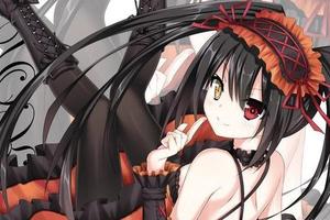 《約會大作戰》萬人投票結果公佈，看看你的女神排名第幾？
