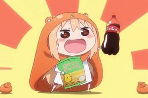 打遊戲該配什麼零食？小埋最有發言權