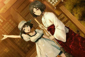 高良神社招偽娘當巫女？沒想到是烏龍