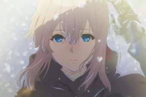 《紫羅蘭永恆花園》將在先行上映會公開三話