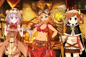 手游《Kirara Fantasia》公佈海量新情報，12月上旬上線