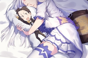 抱枕有助提升睡眠品質??但抱枕本身已經進化成O氣娃娃…………